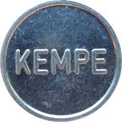 Car Wash Token - Kempe
