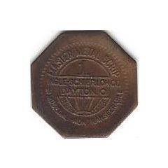 1 Cent Oglebay Norton Co.