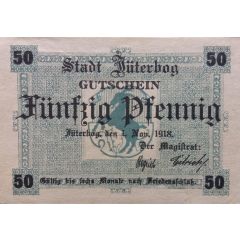 50 Pfennig
