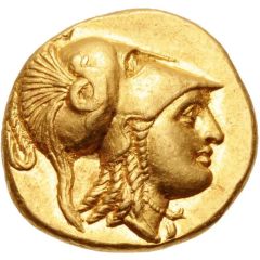 Stater In the name of Alexander III, Arados or Byblus