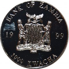 1000 Kwacha The City of Europe