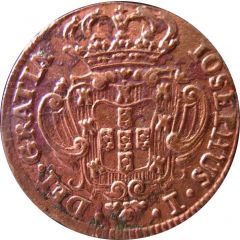 5 Réis - Jose I