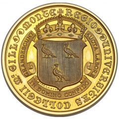 Award - Victoria Hirim Mills Medal