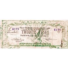 20 Pesos