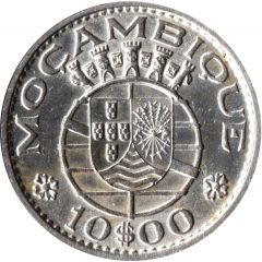 10 Escudos