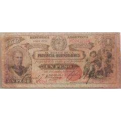 1 Peso