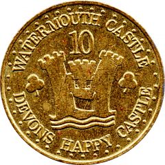 10 Gnolds - Watermouth Castle