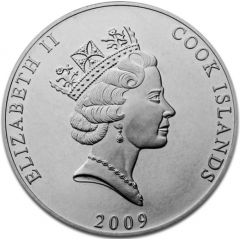50 Dollars - Elizabeth II Bounty