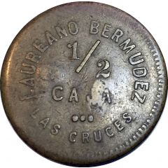 1/2 Caja - Finca Las Cruces, Laureano Bermúdez