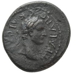 Æ22 - Traianus ΗΡΑΚΛΕΩΤΩΝ