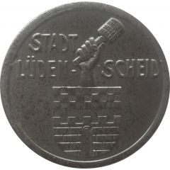 10 Pfennig - Lüdenscheid