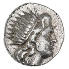 Drachm - Xenokrates