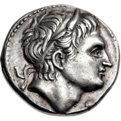 Tetradrachm - Demetrius I Poliorcetes