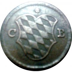 2 Pfenning - Maximilian III Joseph