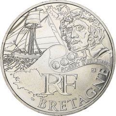 10 Euros Bretagne