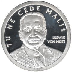 50 Dollars Ludwig Von Mises