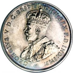 2 Shillings - George V