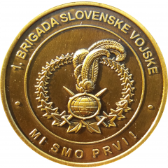 Slovenska vojska 1. Brigada Slovenske Vojske