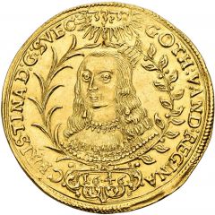2 Ducats - Christina
