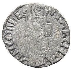 1 Quattrino - Paul II
