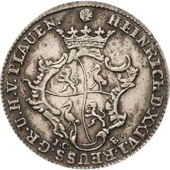 1⁄12 Thaler - Henry XXIV