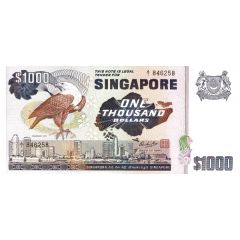 1000 Dollars