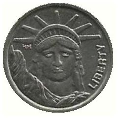 1 Token - Liberty