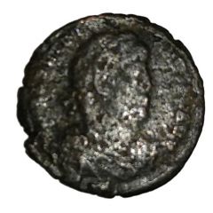 Nummus - Valentinian I RESTITVTOR REIP, Constantinopolis
