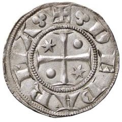 Grosso of 10 Denari