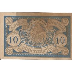 10 Heller Antiesenhofen