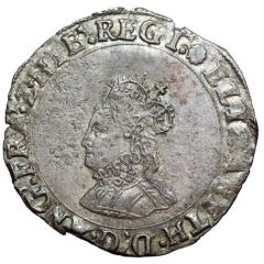 1 Groat - Elizabeth I First Coinage