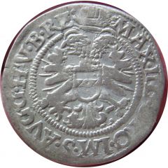 2 Kreuzers - Maximilian II Vienna