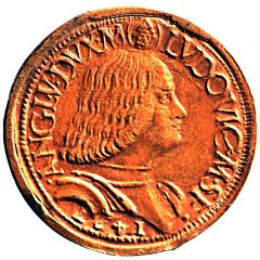 Exhibition of Leonardo da Vinci at Milan