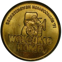 Token - Saskatchewan Homecoming