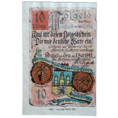 10 Pfennig