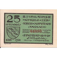 25 Pfennig
