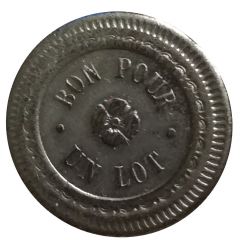 Token F. Plessier