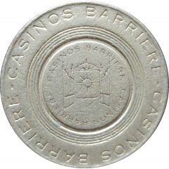 20 Cents - Casino Barriere Saint-Malo