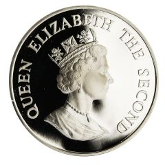 50 Pence - Elizabeth II Children`s Fund