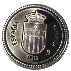 5 Euros Segovia