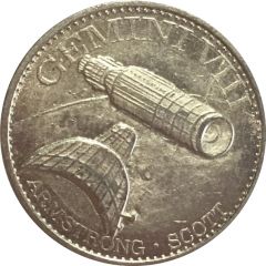 Token - Gemini VIII