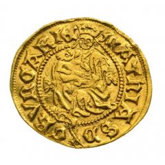 Florin - Matthias Corvinus