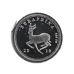 Token - South Africa 2010