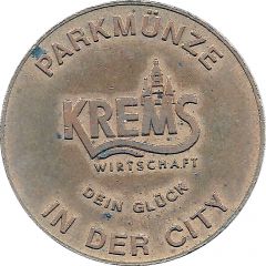 Parking Token - Krems