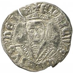 1/2 Cuartillo - Enrique IV Jaen