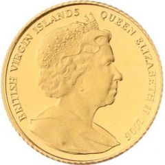 4 Dollars - Elizabeth II King Edward VIII