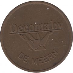 Token - Decoma bv De Meern