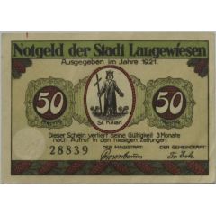 50 Pfennig