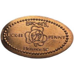 Buc-ee`s - Luck-ee Penny Florence, South Carolina