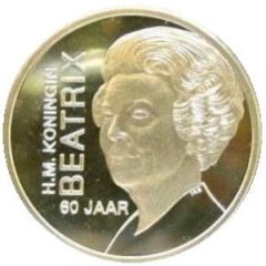 H. M. Queen Beatrix 60 years